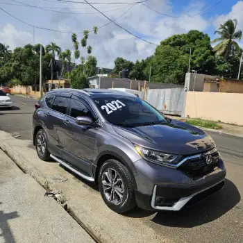 Honda crv 2021 ex