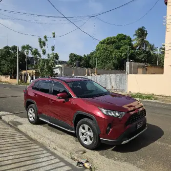 Toyota rav4 2021 xle