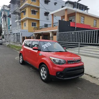 Kia soul 2019