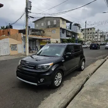 Kia soul 2019