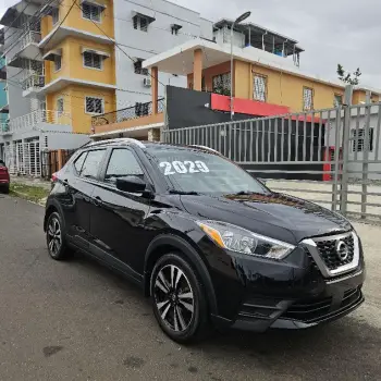 Nissan kicks 2020