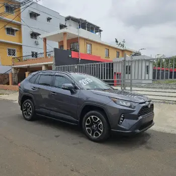 Toyota rav4 2019 rav4