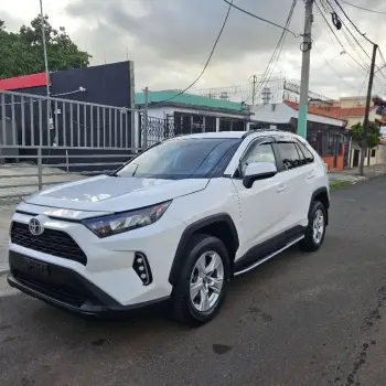 Toyota rav4 2021
