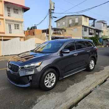 Kia sorento 2019