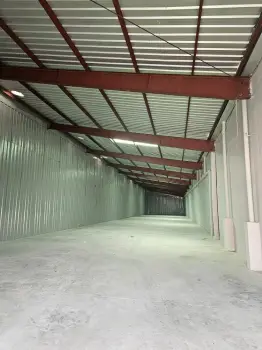 Arriendo nave de 700 m2 en herrera