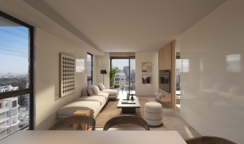 Venta de apartamento nuevo proyecto en evaristo morales