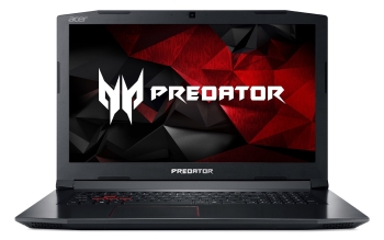 Laptop acer predator helios 300 ph315-51 i7-8750h 32gb 512gb rtx 10606
