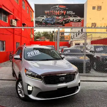 Kia sorento 3 filas