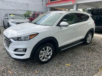 Hyundai tucson 2019