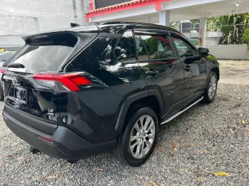 Toyota rav4 2020