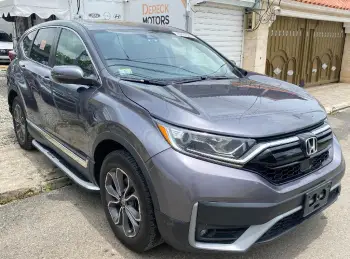 Honda cr-v ex 2021