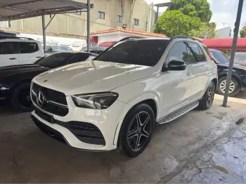 Mercedes benz gle450 4matic 2019