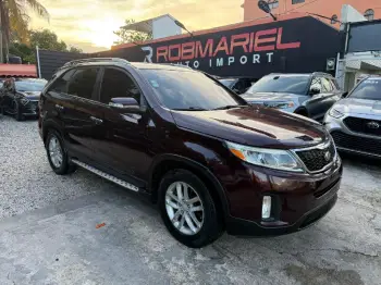 Kia sorento lx 2015