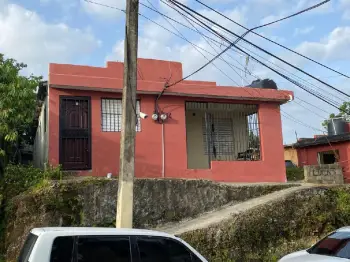 Vendo casa con título