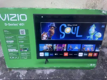Vendo televisor vizio