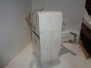 Lámpara completa mh de 400w/240v p/techo