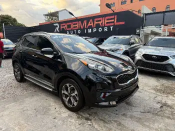 Kia sportage lx 2020