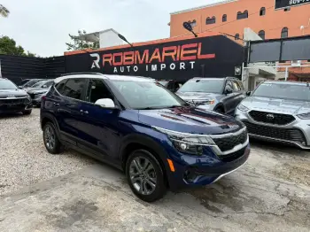 Kia seltos 2021