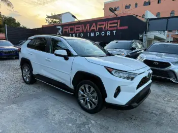 Toyota rav4 2020