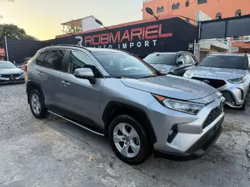 Toyota rav4 xle 2019
