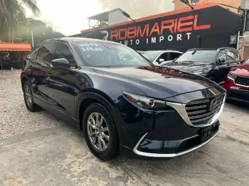 Mazda cx-9 touring 2019