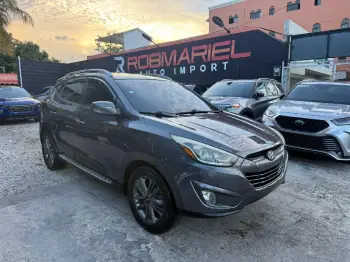 Hyundai tucson se 2015