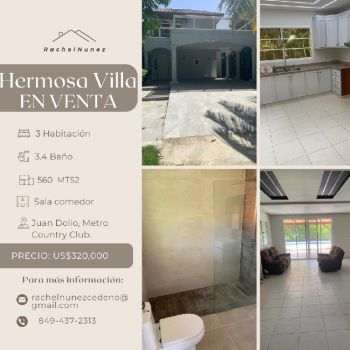 Apartamento en venta en juan dolio.