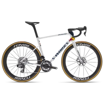 2025 specialized s-works tarmac sl8 ltd red bull - bora - hansgrohe ed