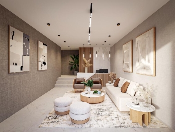 Venta de apartamento de lujo en el sector de el millón