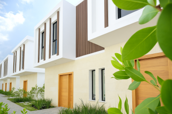 Vendo villas dúplex y townhouses ubicado dentro del complejo de reside