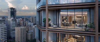 Venta de acogedor apartamento de lujo exclusivo sector de piantini.