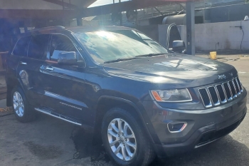 Jeep gran cherokee laredo 4x4 oportunidad