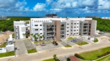 Vendo apartamentos en fase de terminación ubicado en punta cana