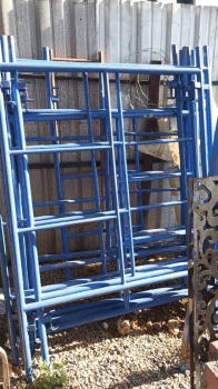 Venta y renta de andamios