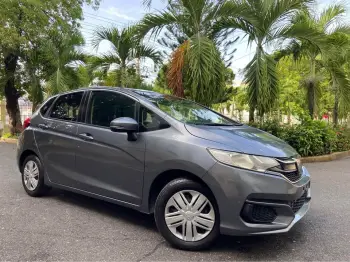 Honda fit 2019  recién importada  impecable