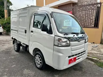 Subaru sambar truck 2020  recién importado  óptimas condiciones.