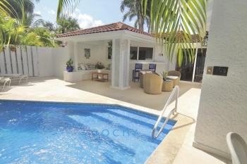 Jochy real estate vende golf villa en casa de campo la romana r.d