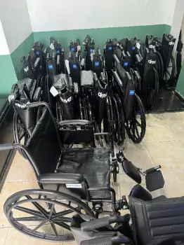 Silla de rueda