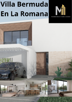 Vendo villa en la romana.