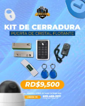 Kit de cerradura