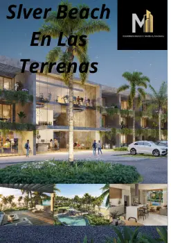 Vendo apartamento en las terrenas.