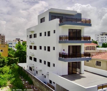 Vendo apartamento en santo domingo este.