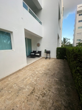 Vendo hermoso apartamento en juan dolió