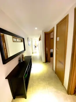 Vendo hermoso apartamento en primera línea de playa  juan dolió en mar