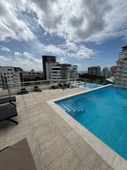 Apto. en venta en exclusiva zona de bella vista