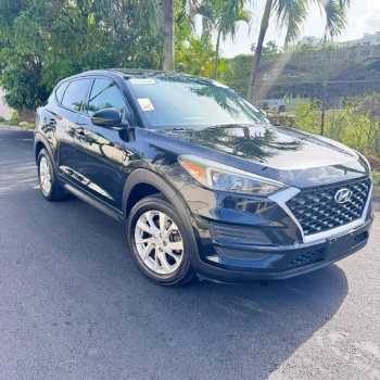 Hyundai tucson se 2019 en san cristóbal