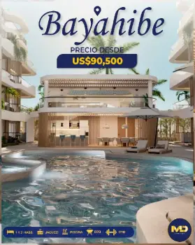 Se venden apartamentos amueblados en proyecto con piscina gimnasio y á