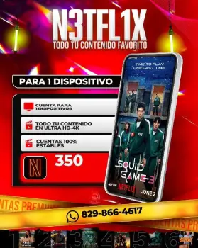 Cuentas disponibles