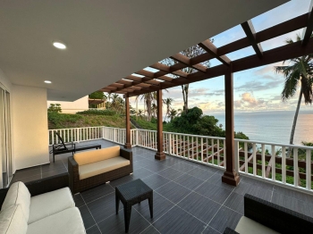 Apartamento de 2 habitaciones en venta en samaná.