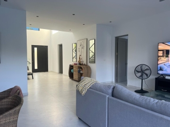 Villa de 4 habitaciones en venta en punta cana village.